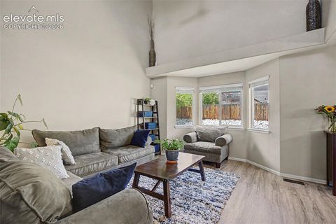 Tiny photo for 6446 Cabana Circle, Colorado Springs, CO 80923 (MLS # 2794328)