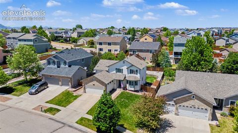 Tiny photo for 6446 Cabana Circle, Colorado Springs, CO 80923 (MLS # 2794328)