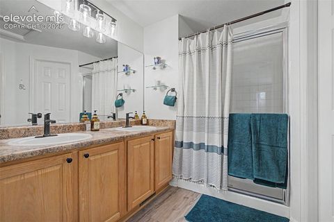 Tiny photo for 6446 Cabana Circle, Colorado Springs, CO 80923 (MLS # 2794328)
