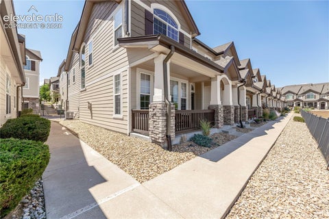 Photo of 1431 Turnberry Drive, Castle Rock, CO 80104 (MLS # 8610196)