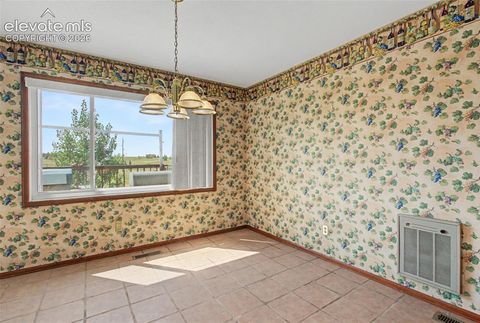Tiny photo for 7360 Wilderness Drive, Colorado Springs, CO 80908 (MLS # 1377705)