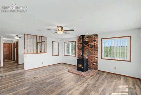 Tiny photo for 7360 Wilderness Drive, Colorado Springs, CO 80908 (MLS # 1377705)