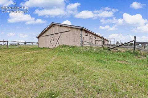 Tiny photo for 7360 Wilderness Drive, Colorado Springs, CO 80908 (MLS # 1377705)