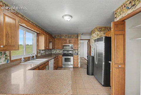 Tiny photo for 7360 Wilderness Drive, Colorado Springs, CO 80908 (MLS # 1377705)