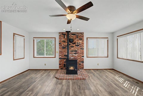 Tiny photo for 7360 Wilderness Drive, Colorado Springs, CO 80908 (MLS # 1377705)