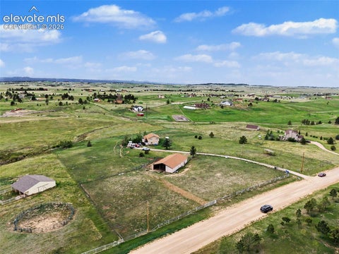 Tiny photo for 7360 Wilderness Drive, Colorado Springs, CO 80908 (MLS # 1377705)