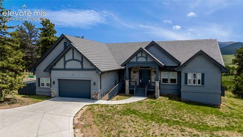Photo of 407 Silvermoon Heights, Divide, CO 80814 (MLS # 9660512)