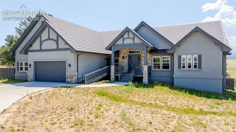 Photo of 407 Silvermoon Heights, Divide, CO 80814 (MLS # 9660512)