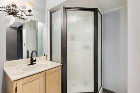Tiny photo for 300 Ute Trail, Woodland Park, CO 80863 (MLS # 1601194)