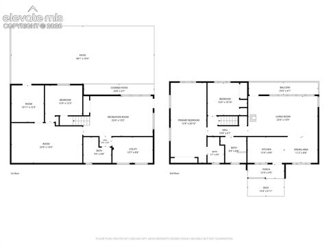 Tiny photo for 300 Ute Trail, Woodland Park, CO 80863 (MLS # 1601194)