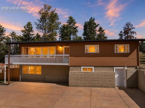 Tiny photo for 300 Ute Trail, Woodland Park, CO 80863 (MLS # 1601194)