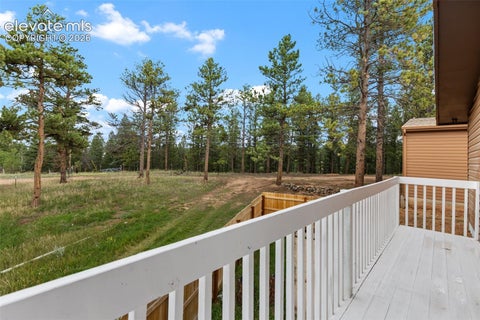 Tiny photo for 300 Ute Trail, Woodland Park, CO 80863 (MLS # 1601194)
