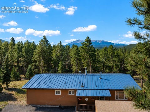 Tiny photo for 300 Ute Trail, Woodland Park, CO 80863 (MLS # 1601194)