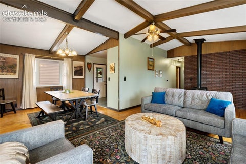 Tiny photo for 300 Ute Trail, Woodland Park, CO 80863 (MLS # 1601194)