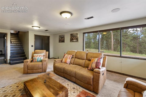 Tiny photo for 300 Ute Trail, Woodland Park, CO 80863 (MLS # 1601194)