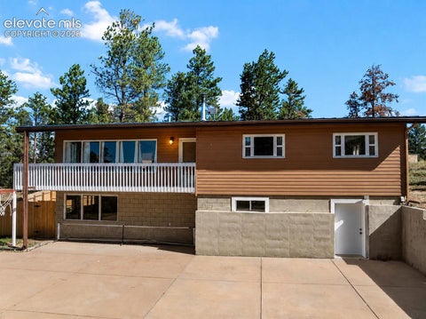 Tiny photo for 300 Ute Trail, Woodland Park, CO 80863 (MLS # 1601194)