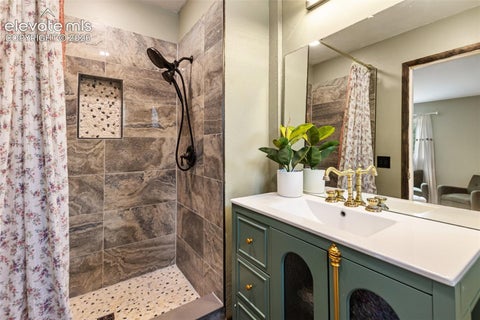 Tiny photo for 300 Ute Trail, Woodland Park, CO 80863 (MLS # 1601194)