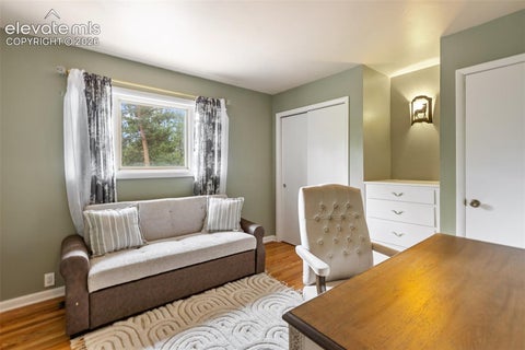 Tiny photo for 300 Ute Trail, Woodland Park, CO 80863 (MLS # 1601194)