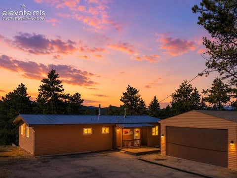 Tiny photo for 300 Ute Trail, Woodland Park, CO 80863 (MLS # 1601194)
