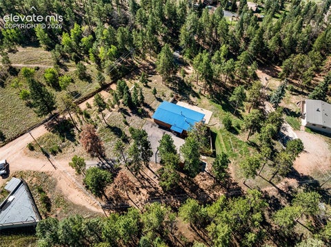 Tiny photo for 300 Ute Trail, Woodland Park, CO 80863 (MLS # 1601194)