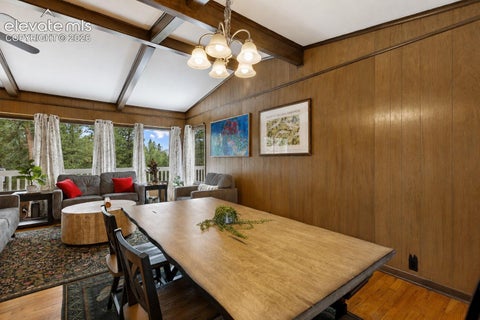 Tiny photo for 300 Ute Trail, Woodland Park, CO 80863 (MLS # 1601194)