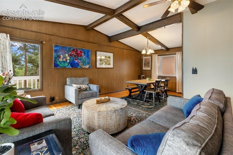 Tiny photo for 300 Ute Trail, Woodland Park, CO 80863 (MLS # 1601194)
