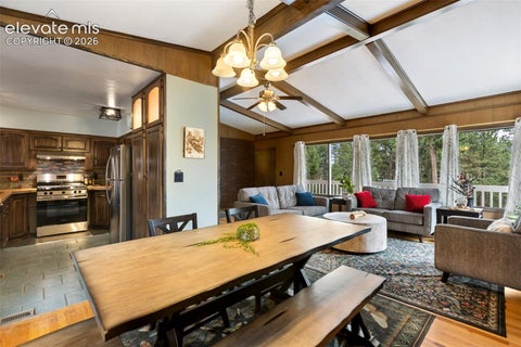 Tiny photo for 300 Ute Trail, Woodland Park, CO 80863 (MLS # 1601194)