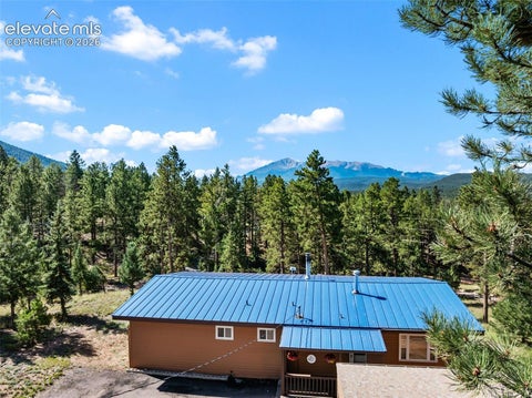 Tiny photo for 300 Ute Trail, Woodland Park, CO 80863 (MLS # 1601194)