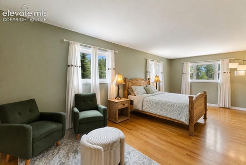 Tiny photo for 300 Ute Trail, Woodland Park, CO 80863 (MLS # 1601194)