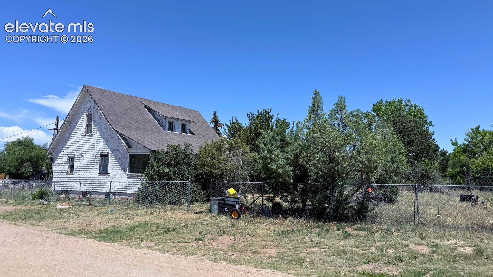 3380 N Curtis Road
