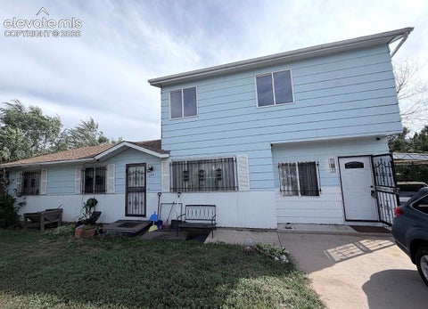 Photo of 744 Winnepeg Drive, Colorado Springs, CO 80910 (MLS # 2783579)