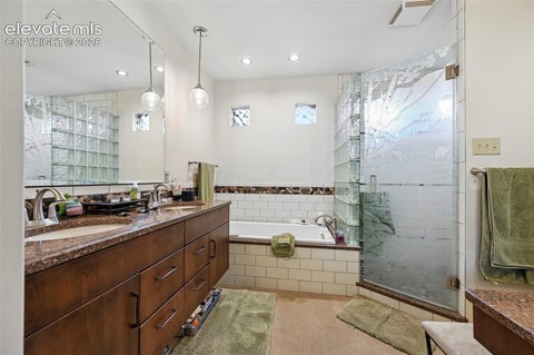 Tiny photo for 109 Gardner Place, Colorado Springs, CO 80906 (MLS # 6569188)