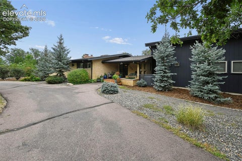 Photo of 109 Gardner Place, Colorado Springs, CO 80906 (MLS # 6569188)