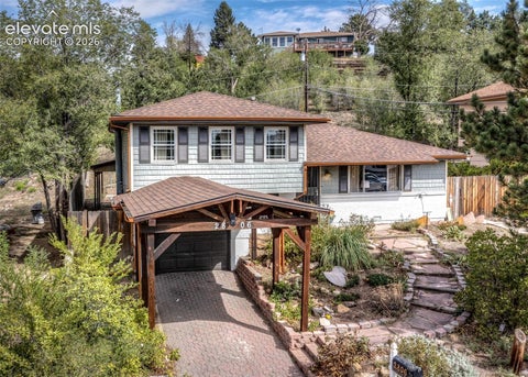 Photo of 2806 Fremont Drive, Colorado Springs, CO 80910 (MLS # 9984269)