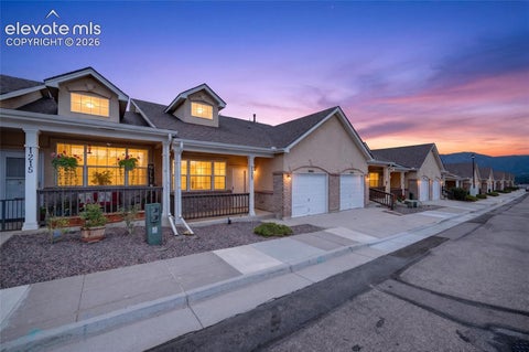 Photo of 1223 Villa Grove, Monument, CO 80132 (MLS # 5316300)