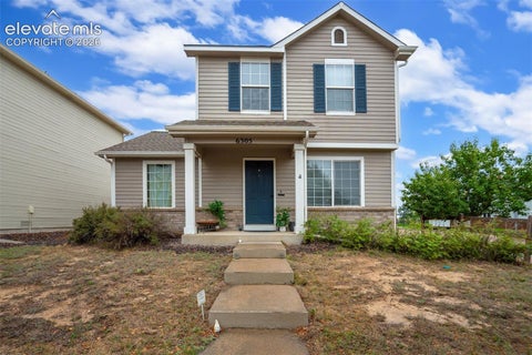 Photo of 6305 Rockville Drive, Colorado Springs, CO 80923 (MLS # 8873826)