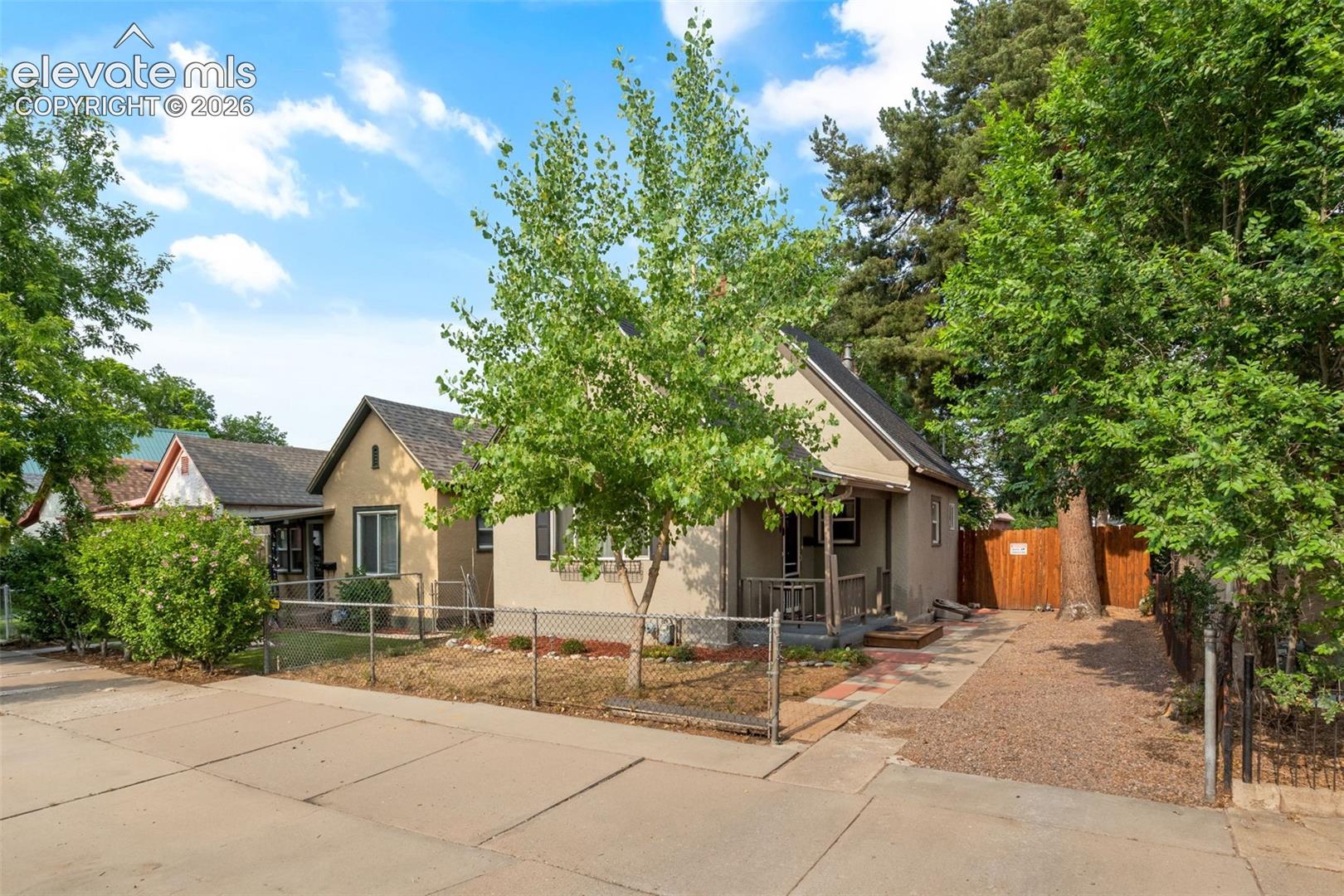 1418 Spruce Street