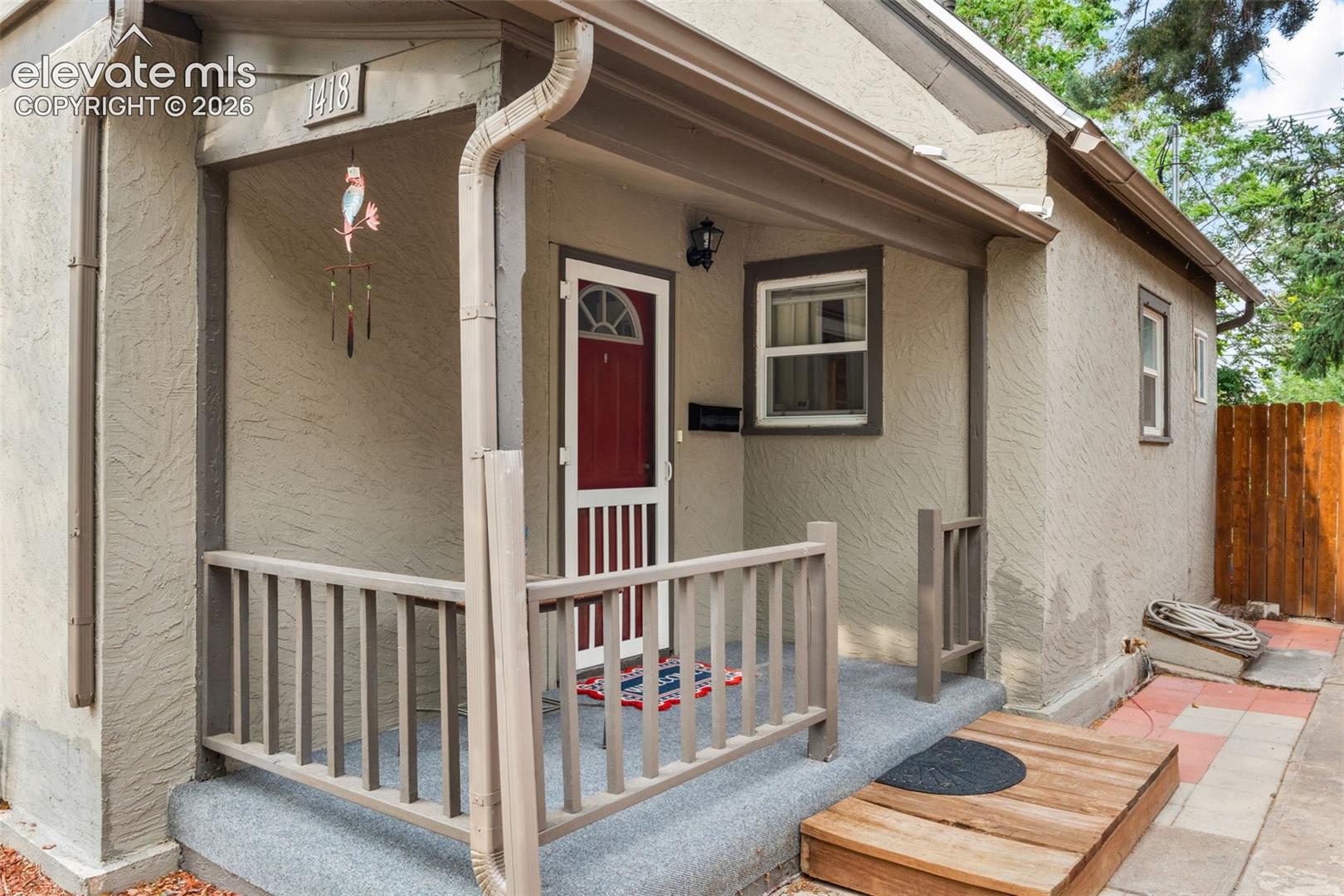 1418 Spruce Street