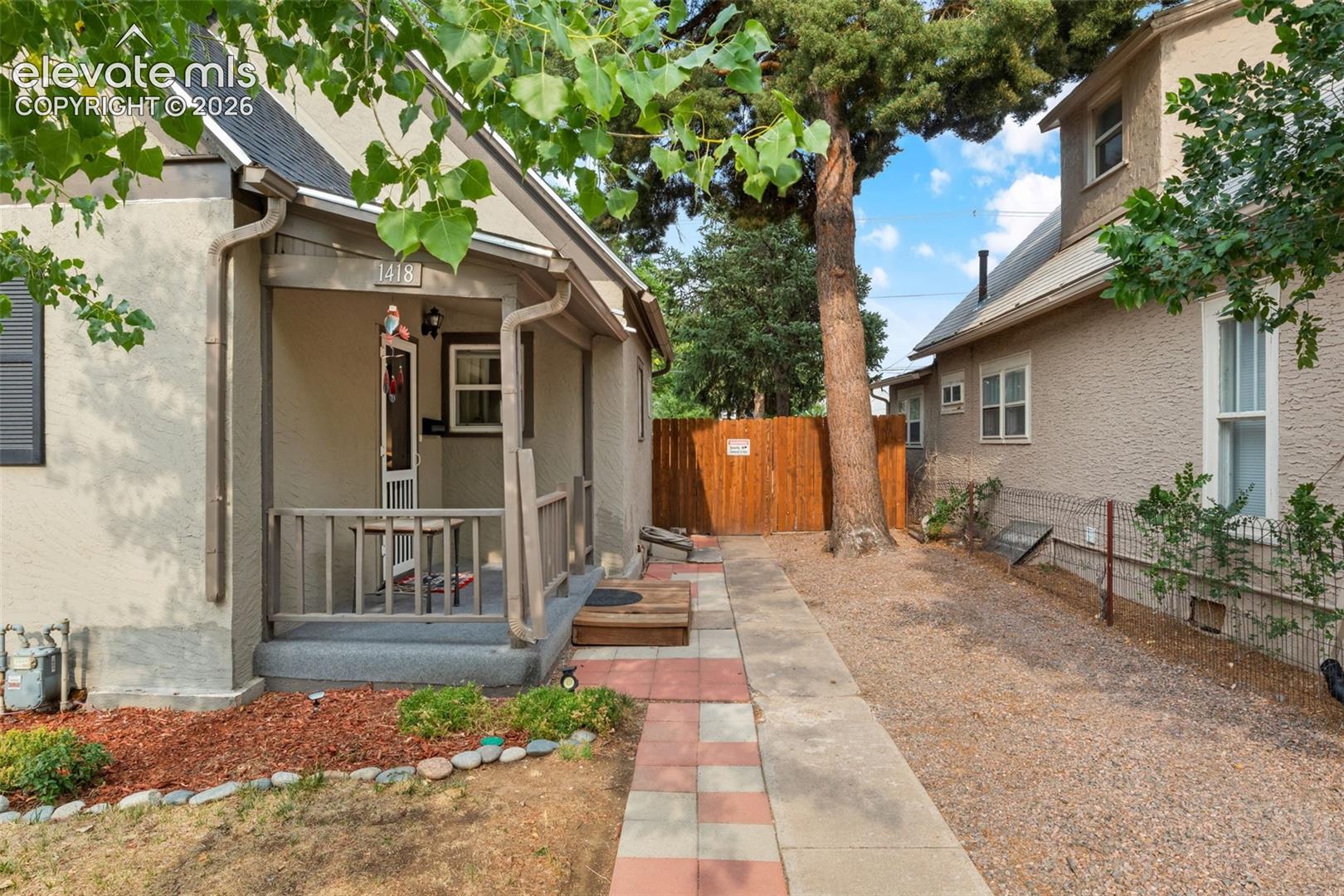 1418 Spruce Street
