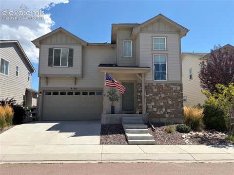 Photo of 3750 Vineyard Circle, Colorado Springs, CO 80922 (MLS # 9705143)