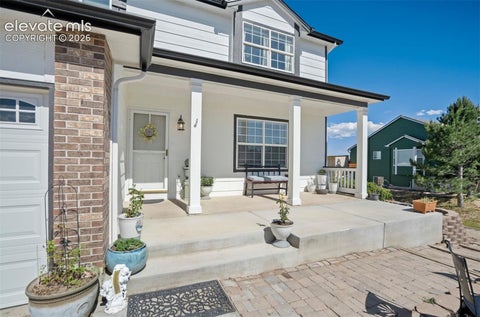 Tiny photo for 10065 Litchfield Street, Peyton, CO 80831 (MLS # 3315017)