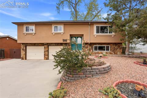 Photo of 4620 Whimsical Drive, Colorado Springs, CO 80917 (MLS # 5430921)
