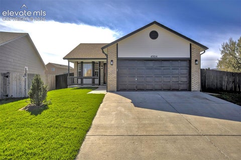 Photo of 4904 Pathfinder Drive, Colorado Springs, CO 80911 (MLS # 1395602)