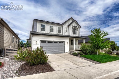 Photo of 9167 Rio Lado Street, Littleton, CO 80125 (MLS # 3147000)
