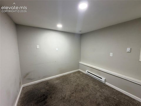 Tiny photo for 1915 E Kiowa Street, Colorado Springs, CO 80909 (MLS # 7209667)