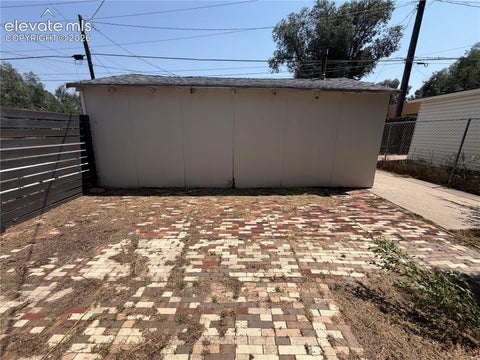 Tiny photo for 1915 E Kiowa Street, Colorado Springs, CO 80909 (MLS # 7209667)