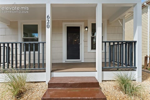 Tiny photo for 620 E Cache La Poudre Street, Colorado Springs, CO 80903 (MLS # 3357621)