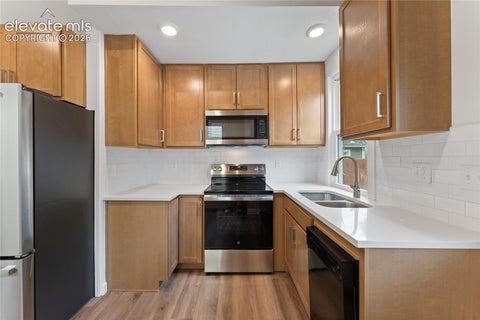 Tiny photo for 620 E Cache La Poudre Street, Colorado Springs, CO 80903 (MLS # 3357621)