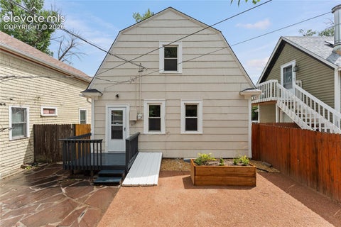 Tiny photo for 620 E Cache La Poudre Street, Colorado Springs, CO 80903 (MLS # 3357621)