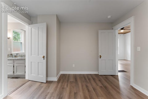 Tiny photo for 620 E Cache La Poudre Street, Colorado Springs, CO 80903 (MLS # 3357621)